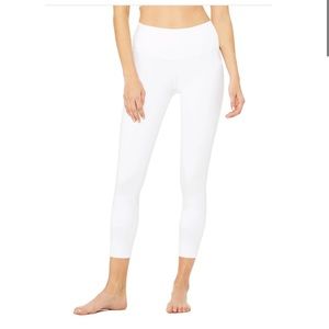 Alo High-Waist Crop Legging